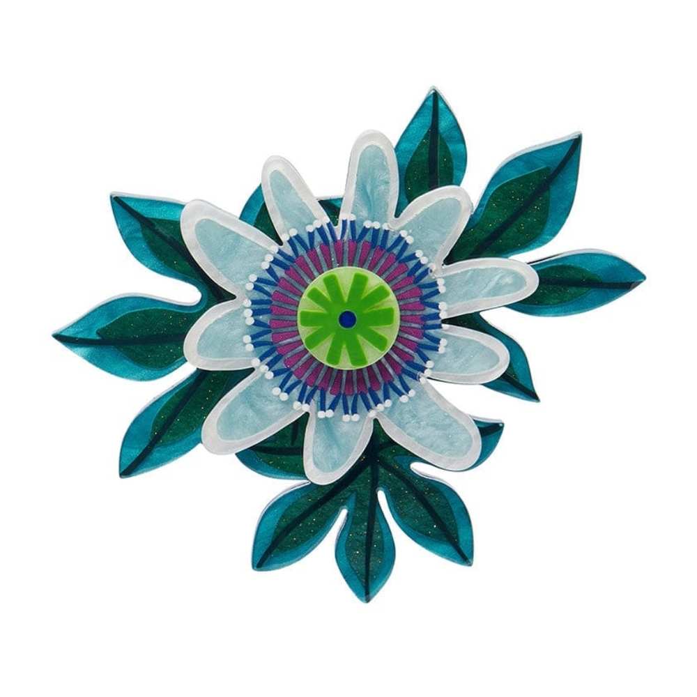 Erstwilder Passionate Petals Brooch "Bonus Gift" Sold Out.